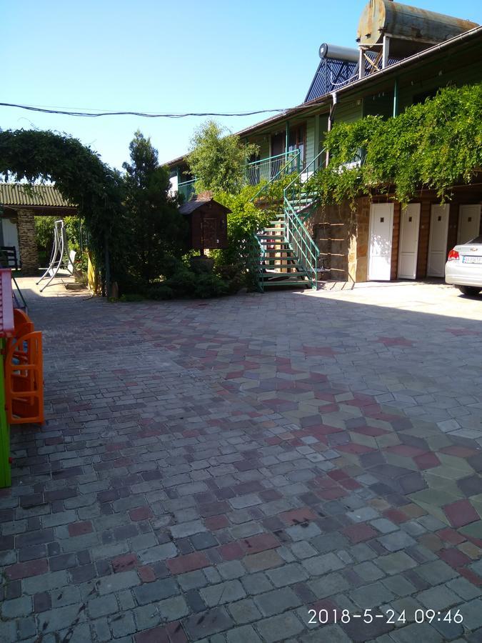 Джага-Джага Zaliznyy Port Bagian luar foto
