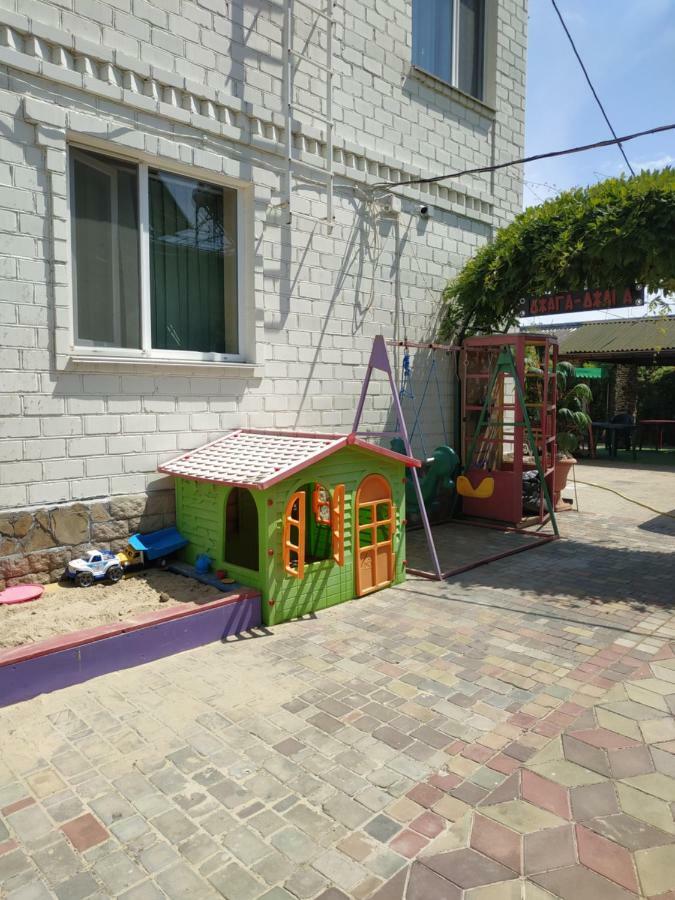 Джага-Джага Zaliznyy Port Ruang foto